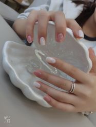 -闺蜜美甲