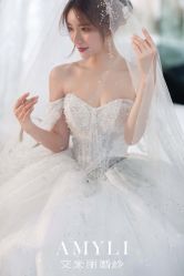 -艾米丽婚纱礼服