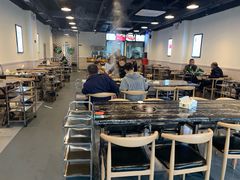 大堂-古乐牛香·鲜牛肉牛杂火锅(解放东路店)