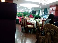 -长城大酒店-自助餐厅