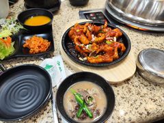 -真利味·脊骨火锅·正宗韩国料理(韩乐坊店)