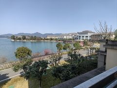 -四明湖