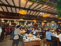 大堂-龍聚祥烧麦馆(万达店)