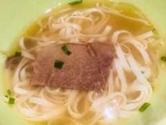 河内熟牛肉汤河粉-米纸越南小馆(金鹰世界店)