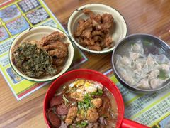 -卢聪艺小吃店(阳翟总店)
