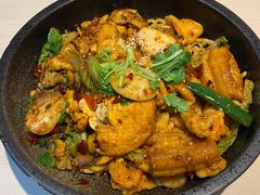 鸡肉拌面-友达面馆(二七南路店)