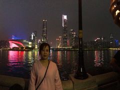 -珠江夜游广州塔·中大码头