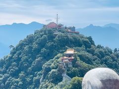 -终南山南五台景区