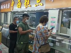 门面-钟楼大面包