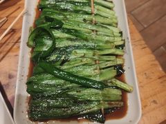 烤韭菜-木屋烧烤(龙华店)