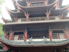 -采石矶景区