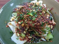 油泼面-西安手工软面(浦东南路店)