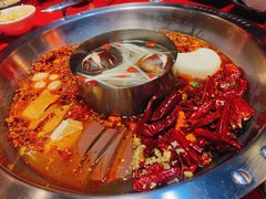 -谭鸭血老火锅(漳州路店)