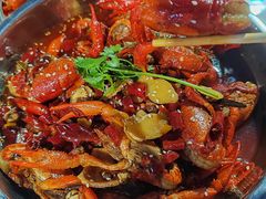 -二钳洞庭虾蟹·江湖菜(成都鹭岛店)