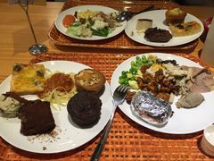 -So Lounge索兰至餐厅(蓝色港湾店)