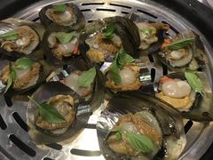 -青蓬蒸汽海鲜·深圳老字号·团建聚会(壹方城店)