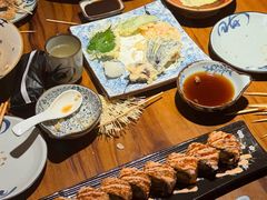 -晶吉·居酒屋·烧鸟·生鱼饭(中山区民主广场店)