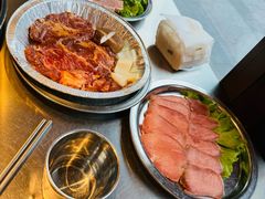 -老板娘的烤肉店(高新万达金街店)
