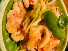柠檬酸辣无骨凤爪-帕蓝·暹罗料理(曲阳店)