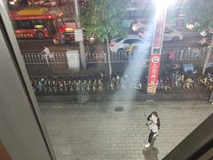 -麦当劳(中山大道中店)