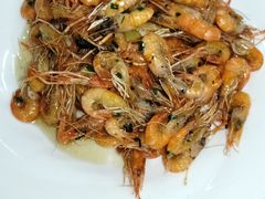 油爆小河虾-协和菜馆(凤凰街店)