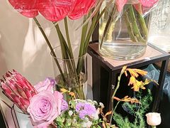 -弗劳尔花艺坊(龙涛店)