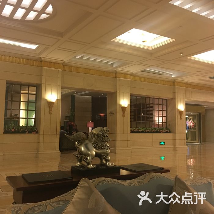 上海西郊賓館圖片-北京五星級酒店-大眾點評網