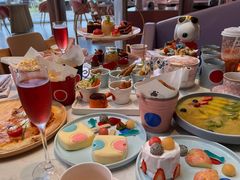 -水桶王国主题餐厅·聚会·生日派对·亲子活动·家庭套餐(亚龙湾希尔顿店)