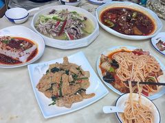 -马尔龙新疆饭店·清真(长青路店)
