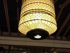 大堂-绿茶餐厅(广州天河城店)