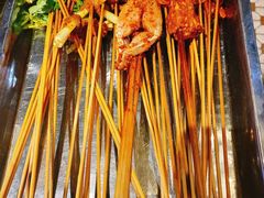 -钢管厂五区小郡肝串串香(奥克斯广场锦城万达店)