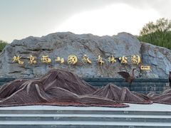 -北京西山国家森林公园