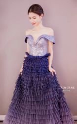 -Lady  Jane高端婚纱礼服馆