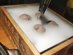 松茸牛肉丸-原牛道·潮汕围炉火锅(讯美店)