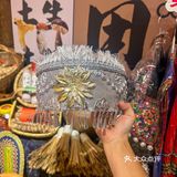 是从曲靖富源空运过来的酸萝卜丝，还有新平酸菜发酵而来