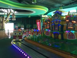 -维佳童话镇演出现场(徐东店)