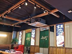 -在老街·淮安大排档·甜麻干煸龙虾·烧烤(河下古镇店)