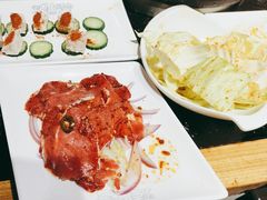 -烤点烤肉(五一广场店)