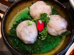 爆浆手打虾丸-捞王锅物料理(上海世茂广场店)