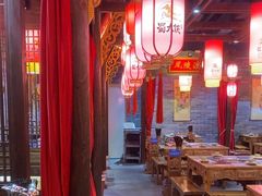 -蜀大侠火锅(森兰花园城店)