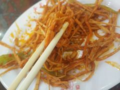 拌牛板筋-西塔大冷面(市府大路店)