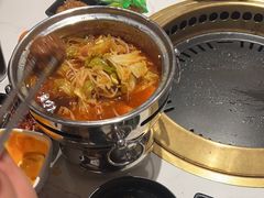-花味烤肉·拌饭(庐阳万科店)