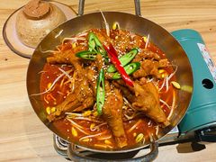 辣鸡爪-KimPro 辛普乐概念韩餐