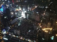 -上海环球金融中心云端足球盛典