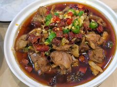 -北方饺子王·海肠捞饭·海鲜锅(山大店)