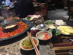 -重庆渝达老火锅(春熙路店)