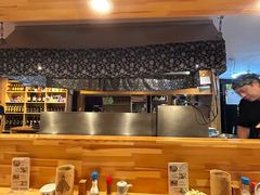 大堂-晶吉·居酒屋·烧鸟·生鱼饭(中山区民主广场店)