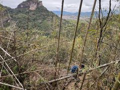 -武夷山风景名胜区-玉女峰