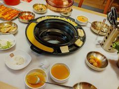 -韩宫宴烤肉·料理(武汉印象城店)
