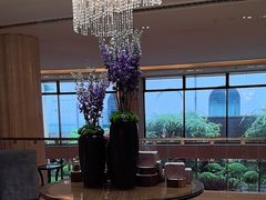 -羿庭 Peacock Alley(上海外滩华尔道夫酒店)